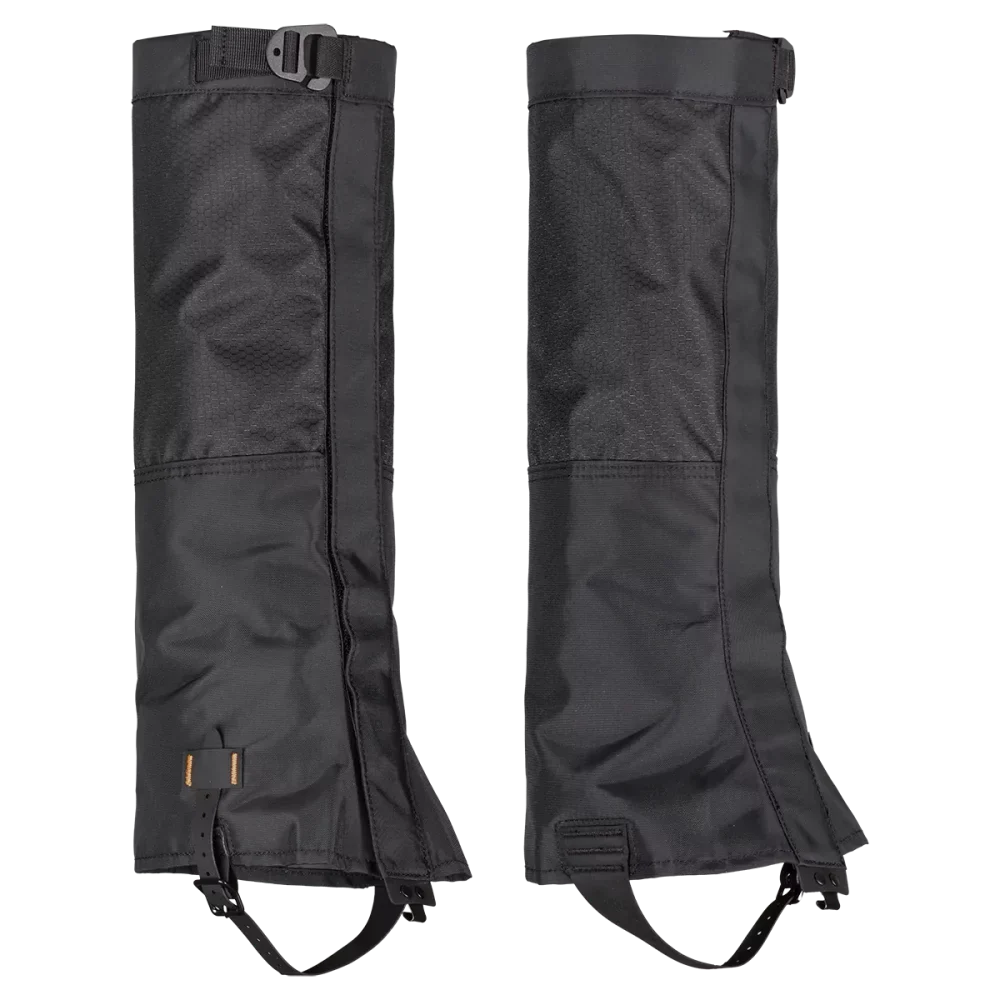 Vintro Pro Gaiter — Black