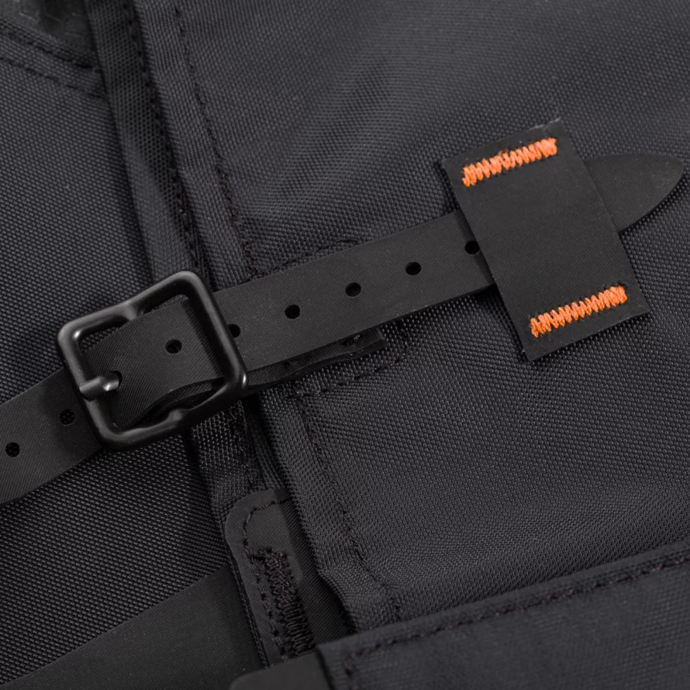 Vintro Pro Gaiter — Black