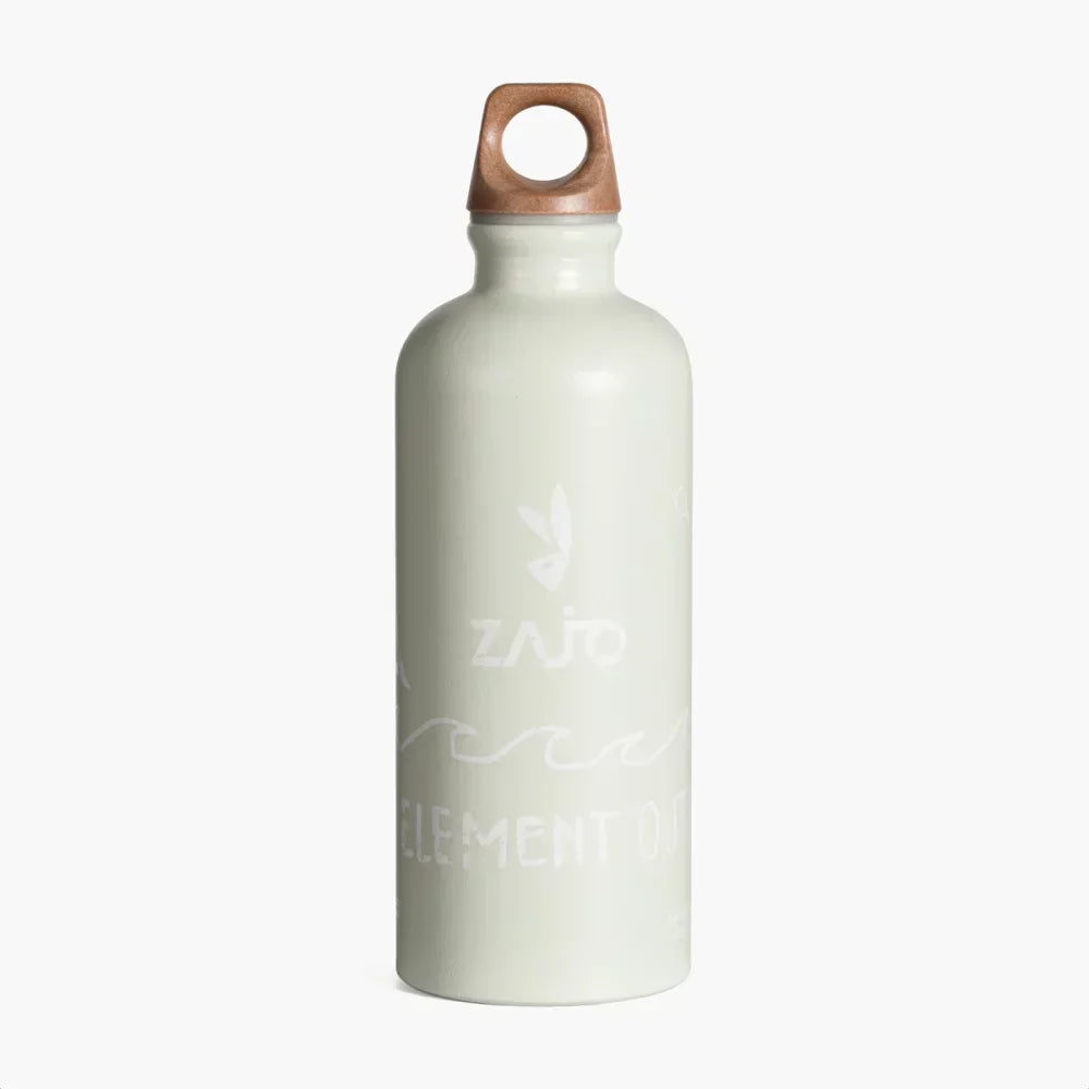 ZAJOxSIGG Bottle Traveller MyPlanet 0.6l — Light Sage Water