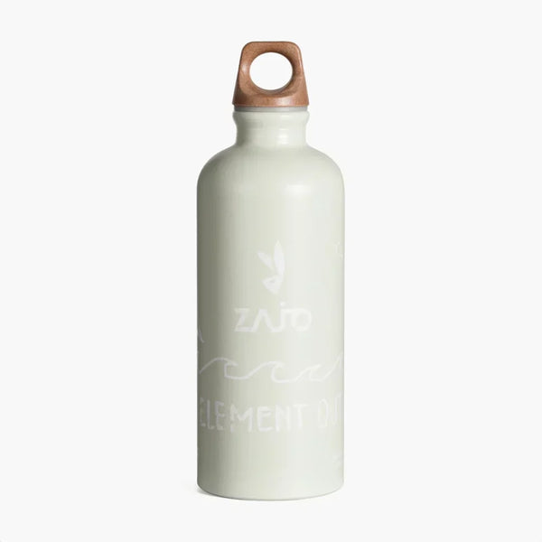 ZAJOxSIGG Bottle Traveller MyPlanet 0.6l — Light Sage Water