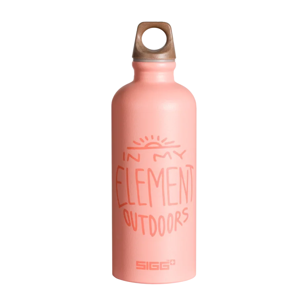ZAJOxSIGG Bottle Traveller MyPlanet 0.6l
